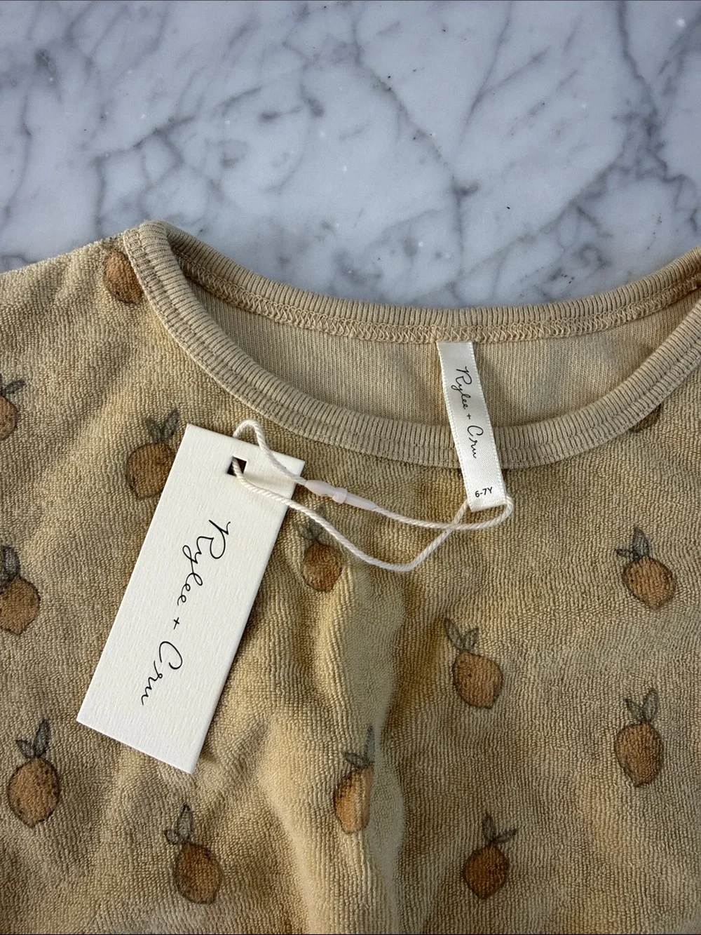 Rylee + Cru nwt rylee